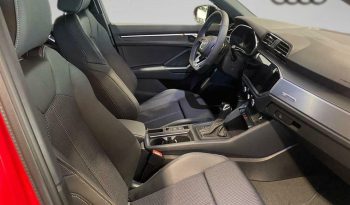 Audi Q3 Black line 35 TDI 110 kW (150 CV) S tronic lleno