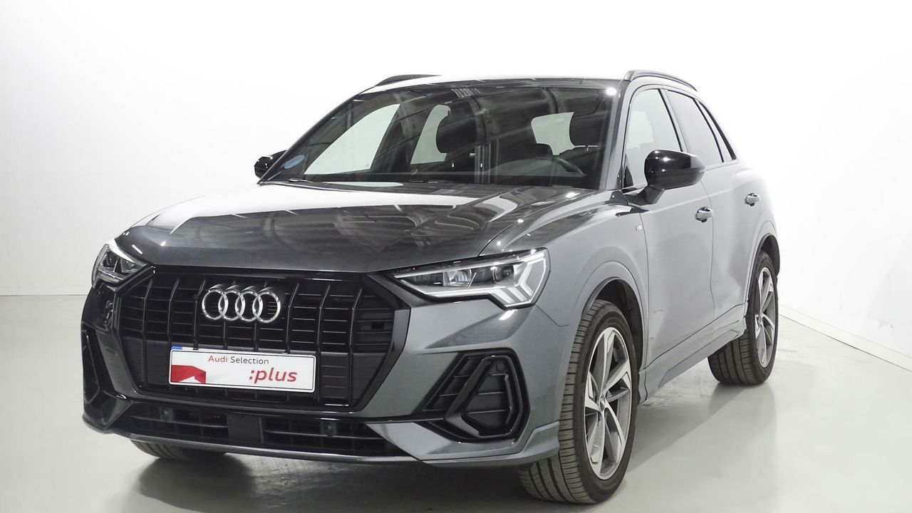 Audi Q3 Black line 35 TFSI 110 kW (150 CV)