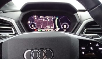 Audi Q4 e-tron Black line 50 e-tron quattro 82kWh 220 kW (299 CV) lleno