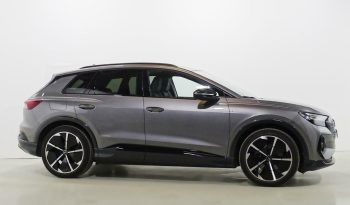 Audi Q4 e-tron Black line 50 e-tron quattro 82kWh 220 kW (299 CV) lleno