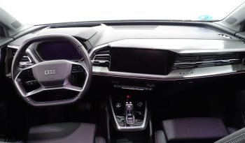 Audi Q4 e-tron Black line 50 e-tron quattro 82kWh 220 kW (299 CV) lleno