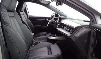 Audi Q4 e-tron Black line 50 e-tron quattro 82kWh 220 kW (299 CV) lleno