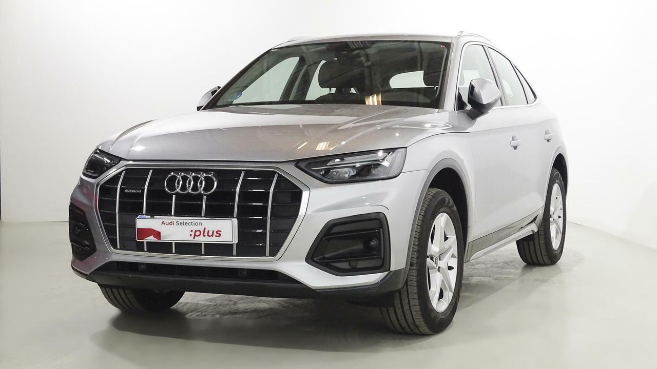 Audi Q5 Advanced 40 TDI quattro-ultra 150 kW (204 CV) S tronic