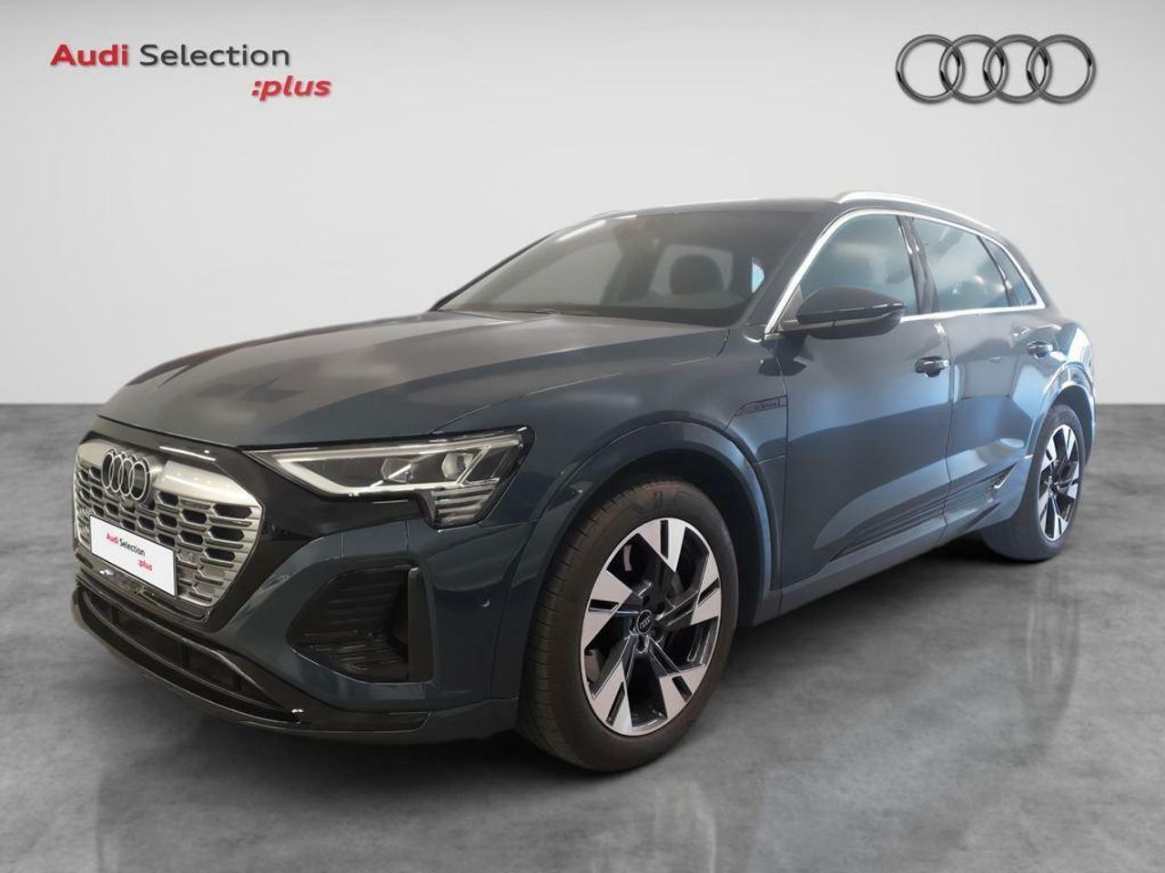 Audi Q8 e-tron Sportback S line 55 quattro 300 kW (408 CV)