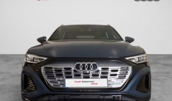 Audi Q8 e-tron Sportback S line 55 quattro 300 kW (408 CV) lleno