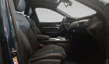 Audi Q8 e-tron Sportback S line 55 quattro 300 kW (408 CV) lleno