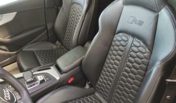 Audi RS4 Avant 2.9 TFSI quattro 331 kW (450 CV) tiptronic lleno