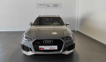 Audi RS4 Avant 2.9 TFSI quattro 331 kW (450 CV) tiptronic lleno