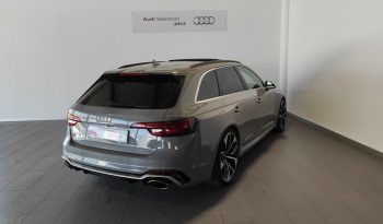 Audi RS4 Avant 2.9 TFSI quattro 331 kW (450 CV) tiptronic lleno