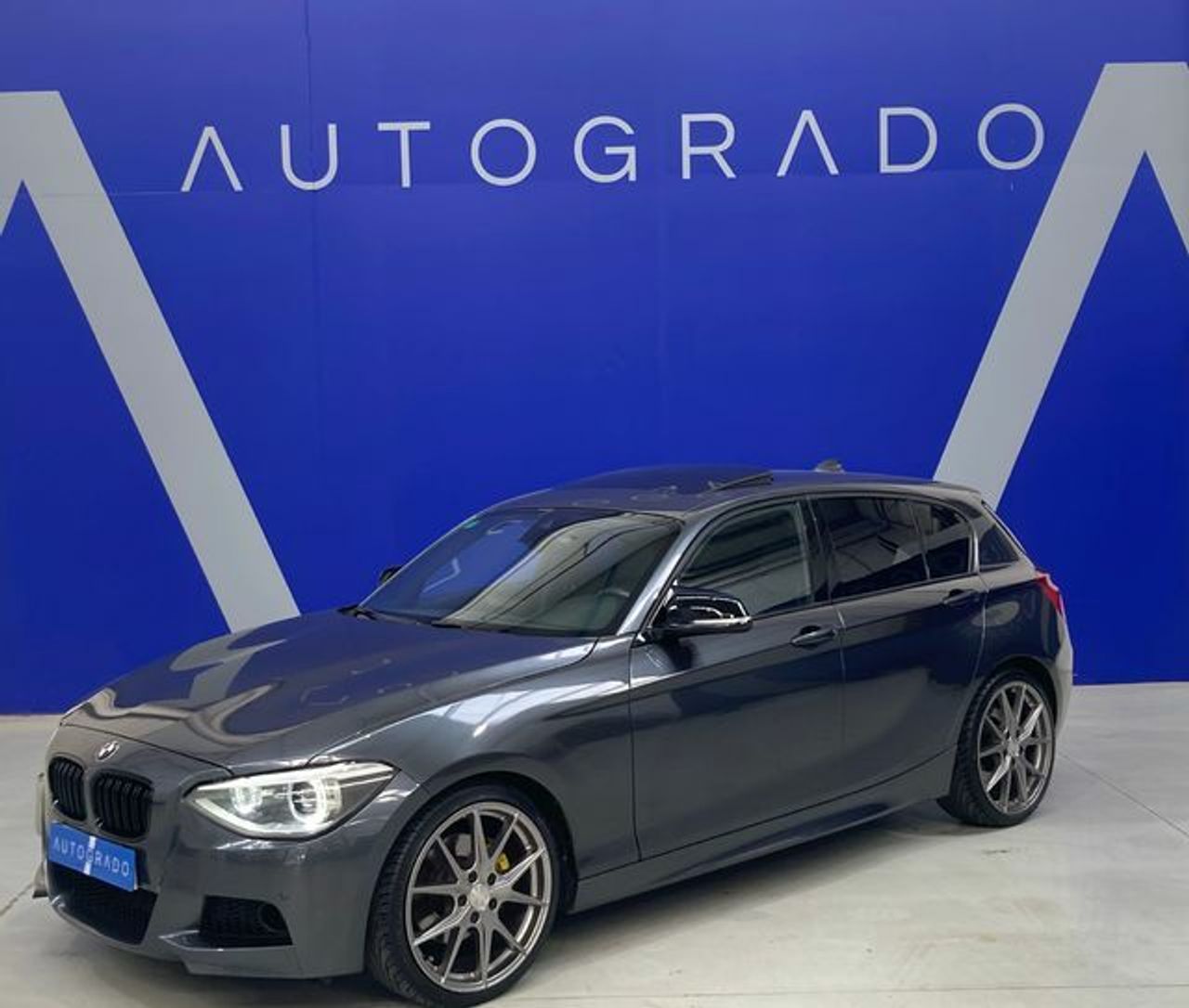 BMW Serie 1 125d 160 kW (218 CV)