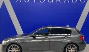 BMW Serie 1 125d 160 kW (218 CV) lleno