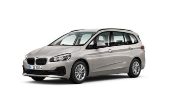 BMW Serie 2 216d Gran Tourer 85 kW (116 CV) lleno