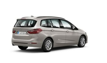 BMW Serie 2 216d Gran Tourer 85 kW (116 CV) lleno