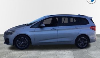 BMW Serie 2 216d Gran Tourer 85 kW (116 CV) lleno
