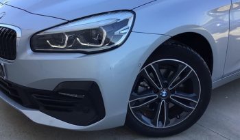 BMW Serie 2 216d Gran Tourer 85 kW (116 CV) lleno