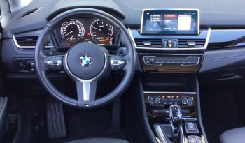 BMW Serie 2 216d Gran Tourer 85 kW (116 CV) lleno