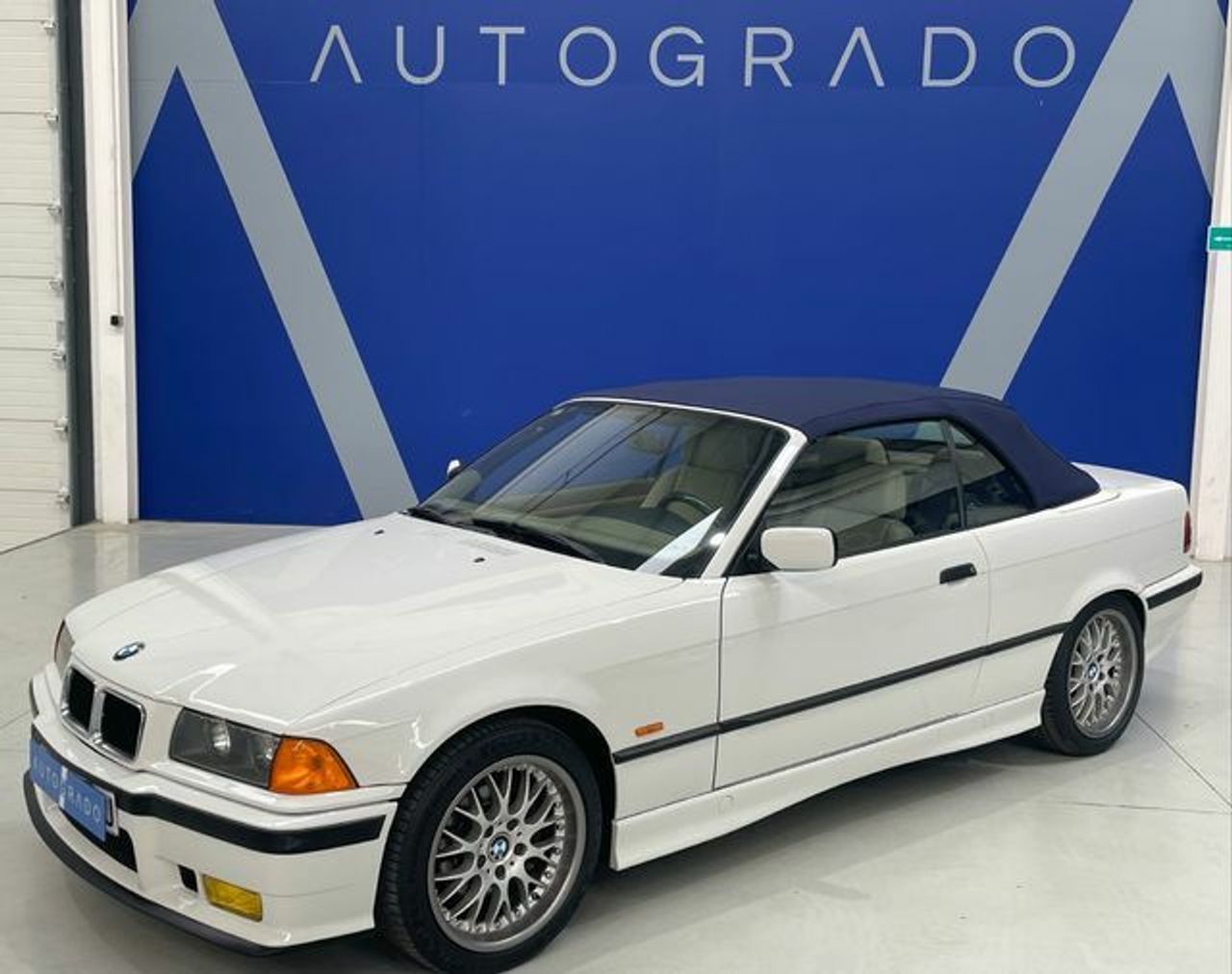 BMW Serie 3 328Ci Cabrio 142 kW (193 CV)