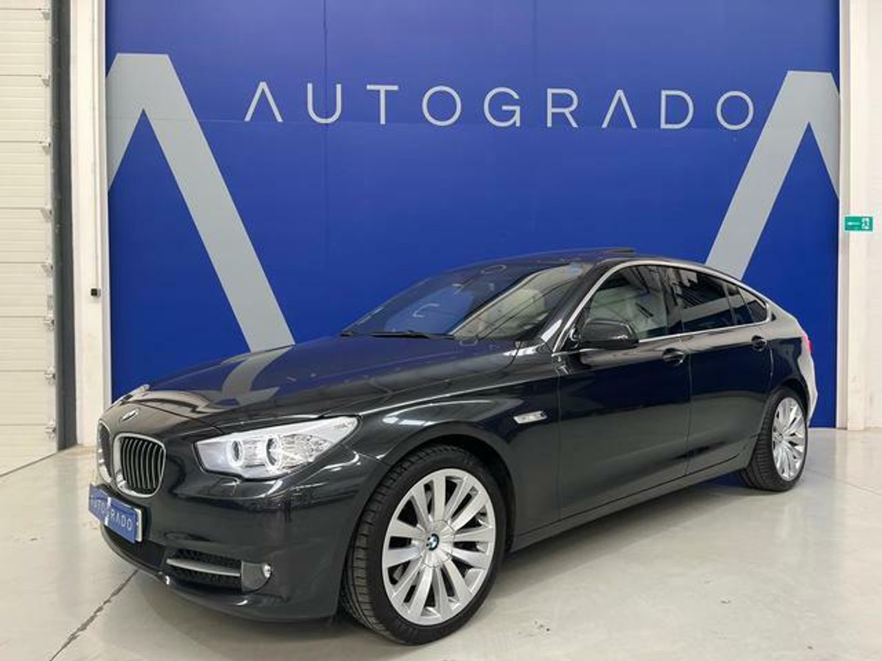 BMW Serie 5 530d Gran Turismo 180 kW (245 CV)