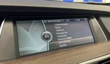 BMW Serie 5 530d Gran Turismo 180 kW (245 CV) lleno
