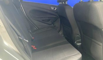 Ford Fiesta 1.25 Duratec Titanium 60 kW (82 CV) lleno