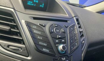 Ford Fiesta 1.25 Duratec Titanium 60 kW (82 CV) lleno