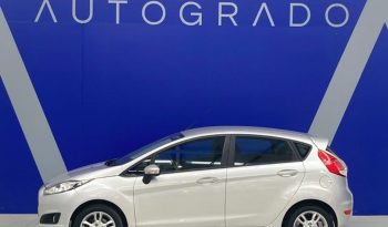 Ford Fiesta 1.25 Duratec Titanium 60 kW (82 CV) lleno