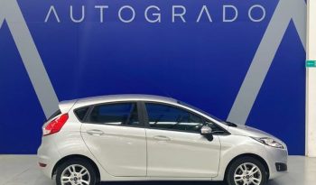 Ford Fiesta 1.25 Duratec Titanium 60 kW (82 CV) lleno