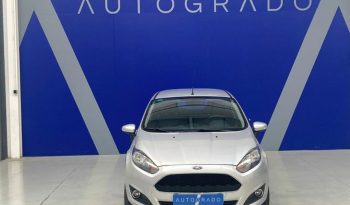 Ford Fiesta 1.25 Duratec Titanium 60 kW (82 CV) lleno