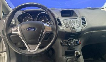 Ford Fiesta 1.25 Duratec Titanium 60 kW (82 CV) lleno