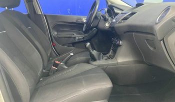 Ford Fiesta 1.25 Duratec Titanium 60 kW (82 CV) lleno