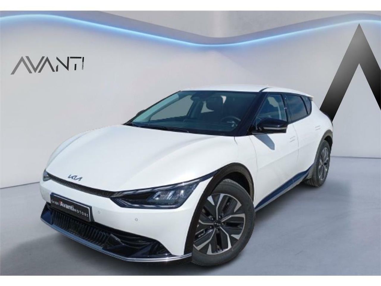 Kia EV6 Air 77,4kWh 168kW RWD (Long Range)