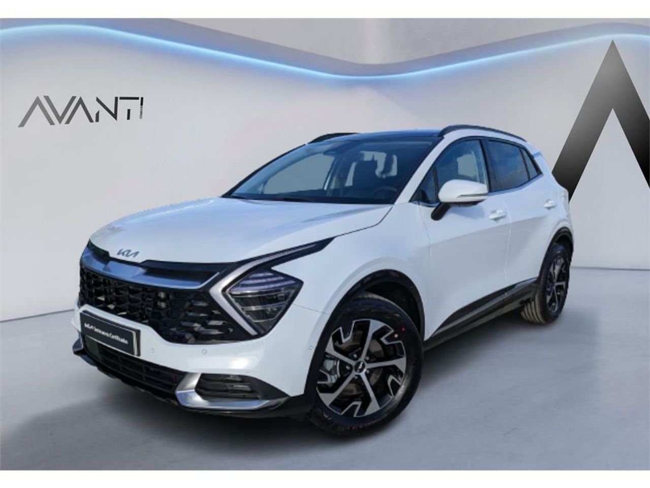 Kia Sportage 1.6 T-GDi HEV 171kW (230CV) Tech 4×2