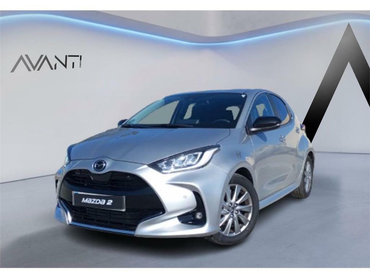 Mazda 2 Hybrid 85kW CVT Select Sunr+Winter Pack