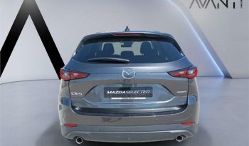 Mazda CX-5 e-Sky G MHEV 2.0 121kW AT Advantage lleno