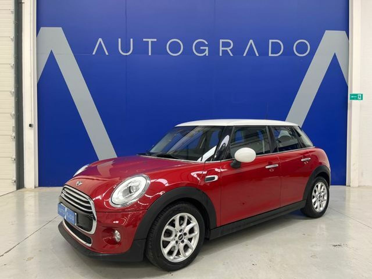 MINI 5 Puertas Cooper D 85 kW (116 CV)