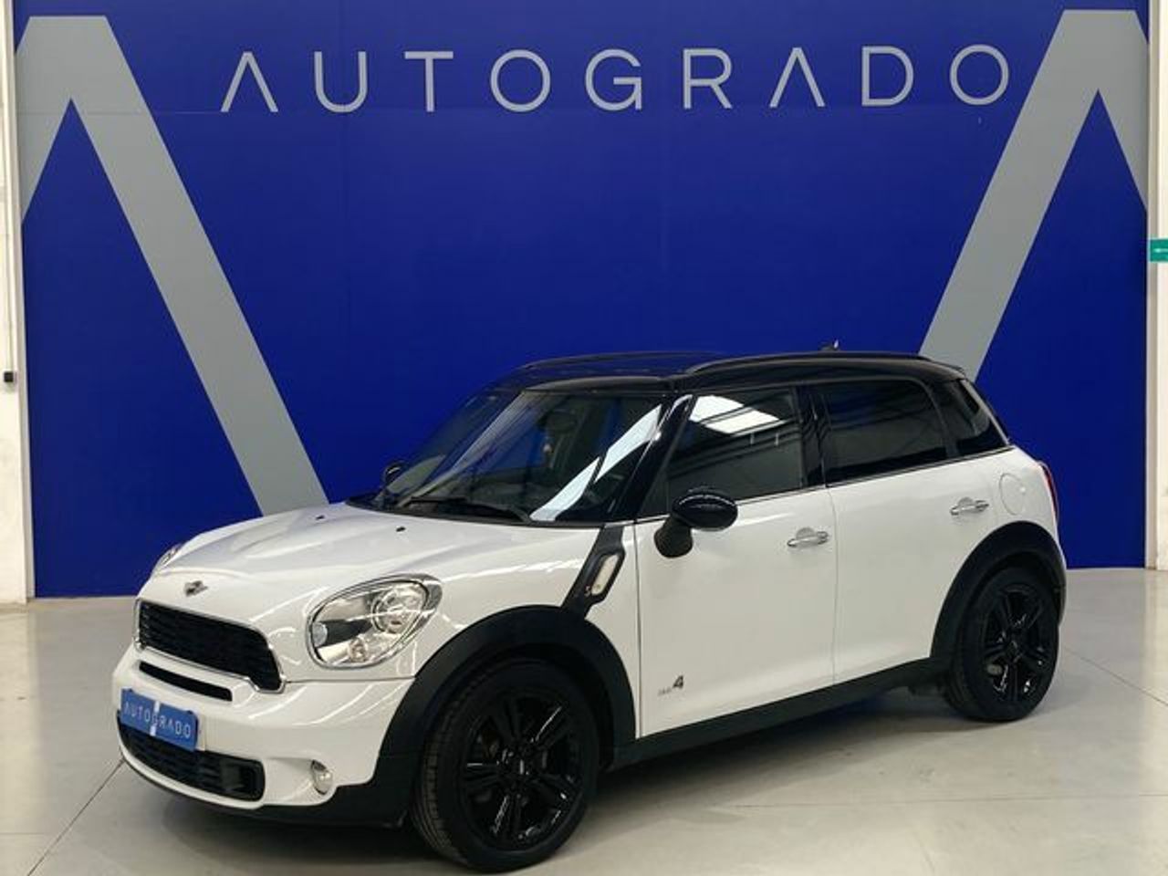 MINI Countryman Cooper S ALL4 135 kW (184 CV)
