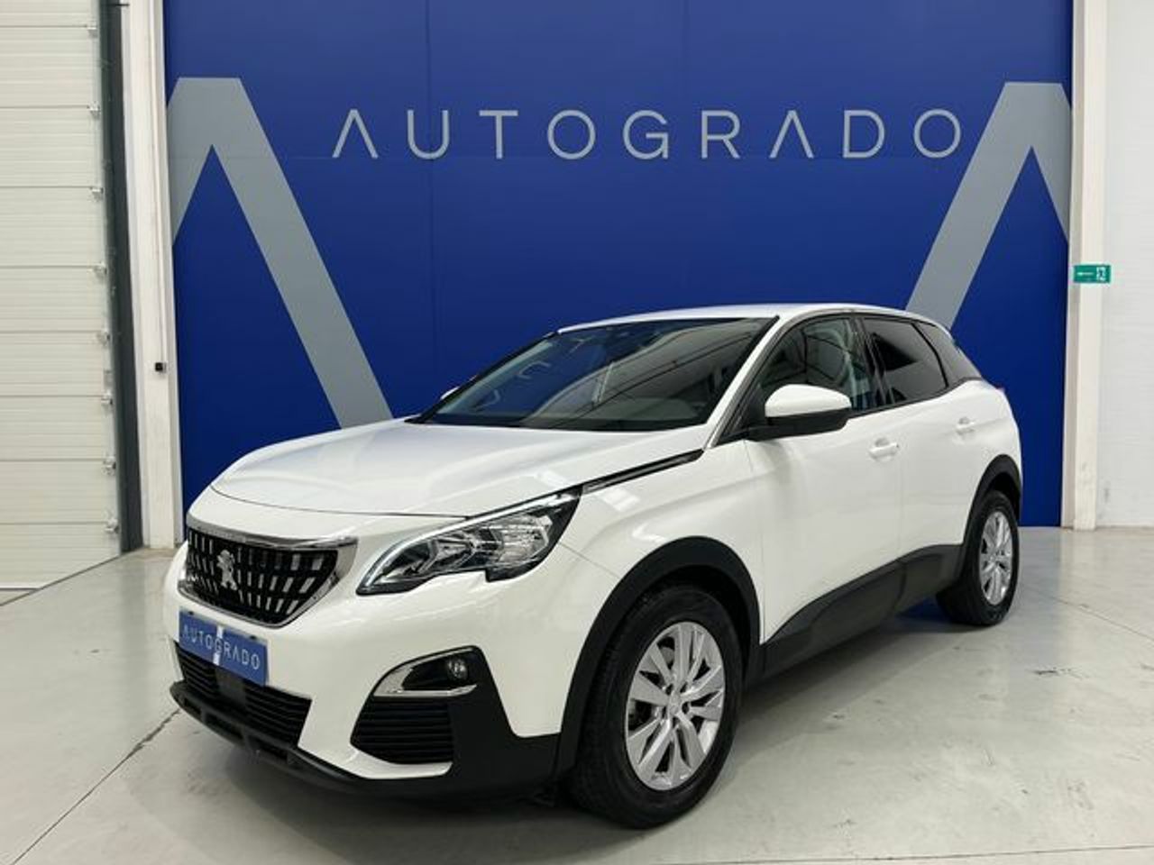 Peugeot 3008 BlueHDI 130 S&S Active 96 kW (130 CV)