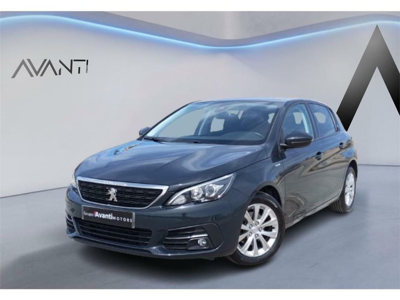 Peugeot 308 5p Style BlueHDi 130 S&S 6 Vel. MAN