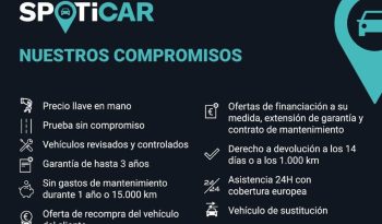 Renault Talisman Zen Energy dCi 96kW (130CV) lleno