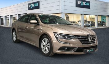 Renault Talisman Zen Energy dCi 96kW (130CV) lleno