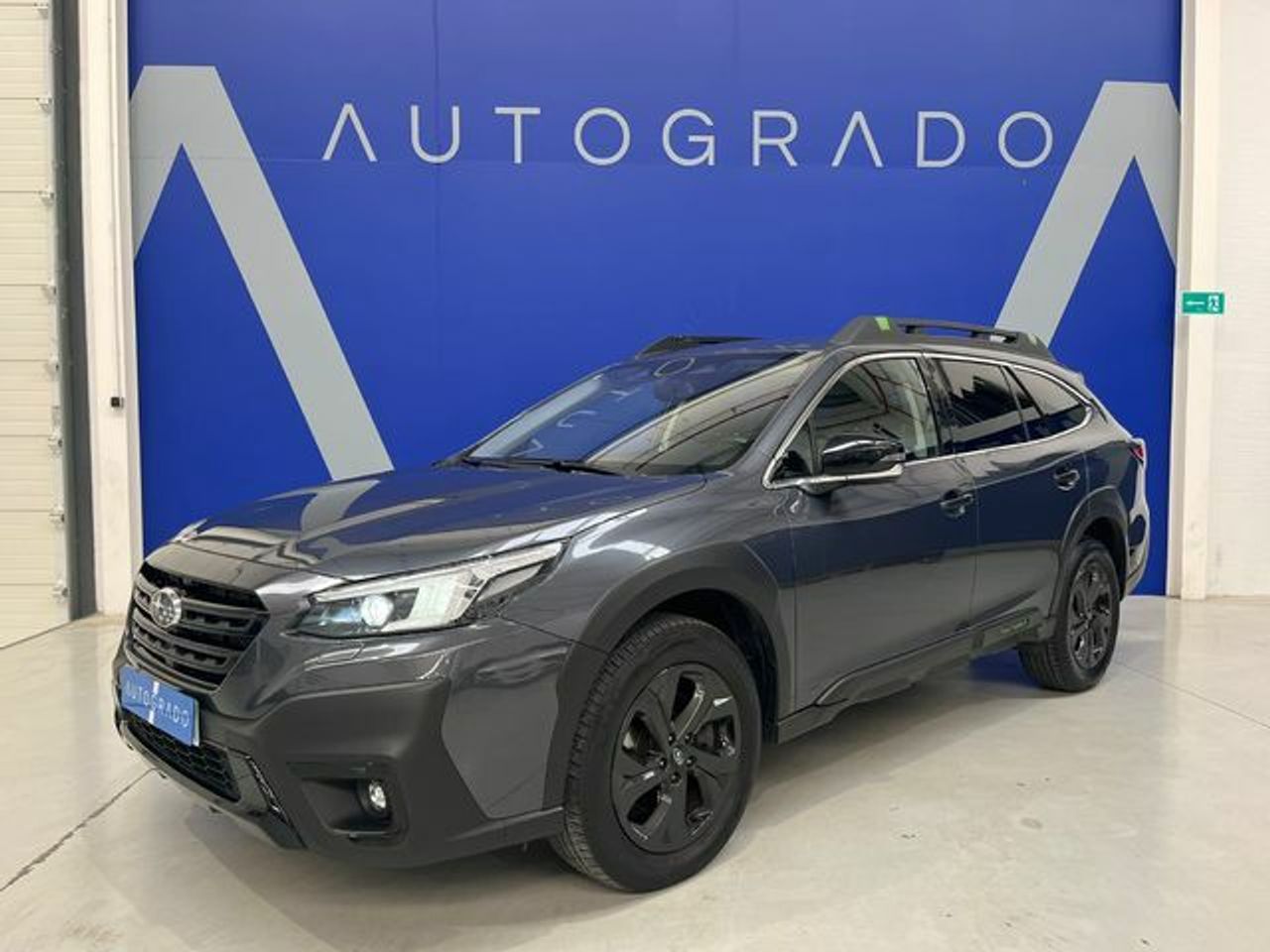 Subaru Outback 2.5 Field AWD CVT Lineartronic 124 kW (169 CV)