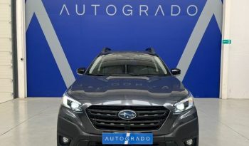 Subaru Outback 2.5 Field AWD CVT Lineartronic 124 kW (169 CV) lleno