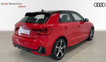 Audi A1  Sportback Adrenalin edition 30 TFSI 81 kW (110 CV) lleno