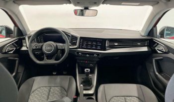 Audi A1  Sportback Adrenalin edition 30 TFSI 81 kW (110 CV) lleno
