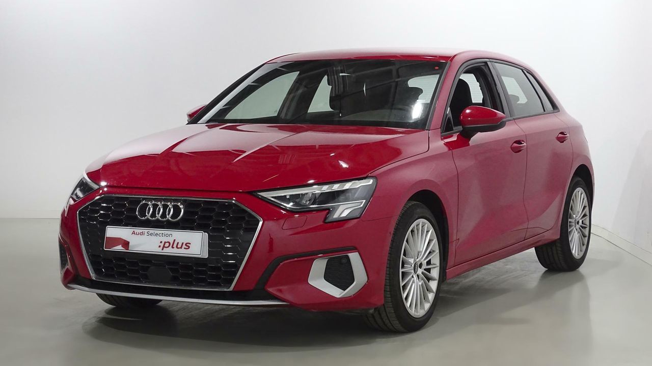 Audi A3 Sportback Advanced 30 TDI 85 kW (116 CV)