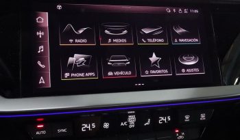 Audi A3 Sportback Advanced 30 TDI 85 kW (116 CV) lleno