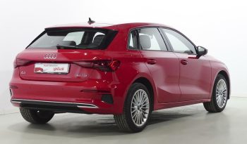Audi A3 Sportback Advanced 30 TDI 85 kW (116 CV) lleno