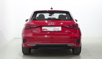 Audi A3 Sportback Advanced 30 TDI 85 kW (116 CV) lleno