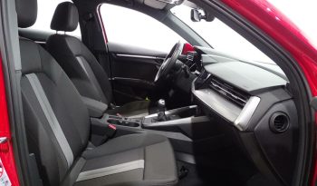 Audi A3 Sportback Advanced 30 TDI 85 kW (116 CV) lleno