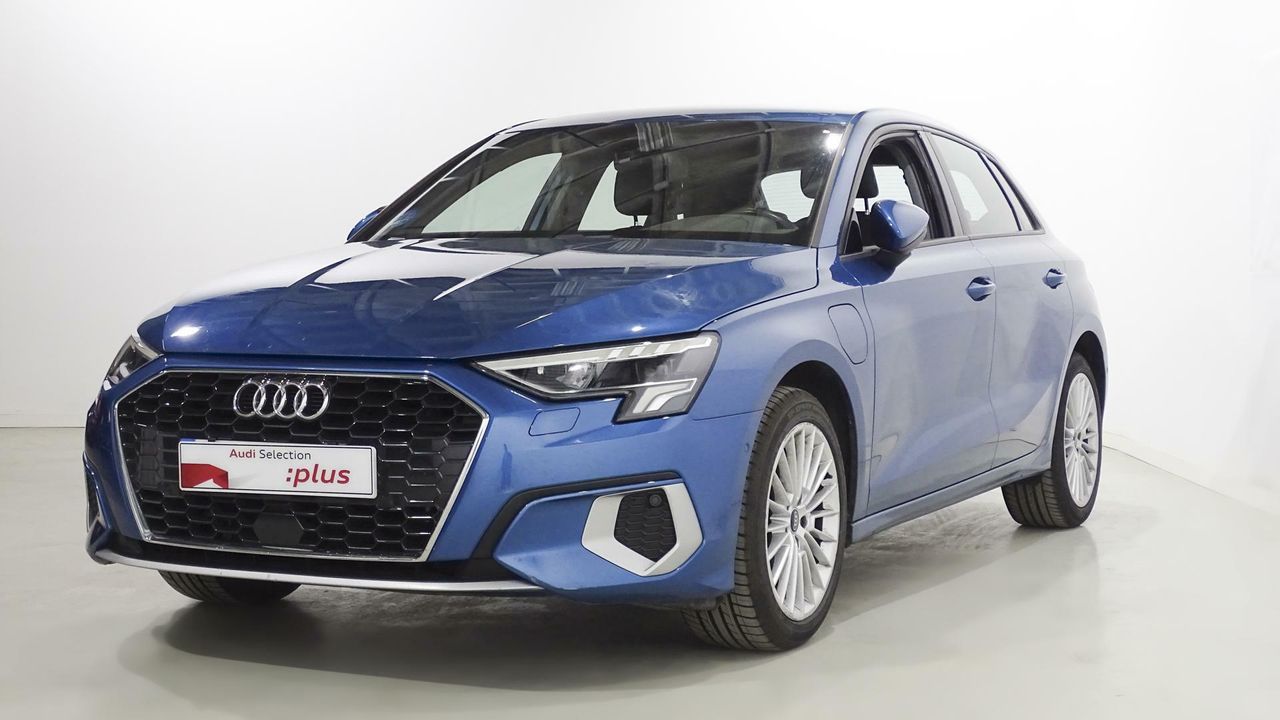 Audi A3 Sportback Advanced 40 TFSI e 150 kW (204 CV) S tronic